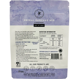 Paleo Hero Primal Pancake Mix Cinnamon 200g — back pack image (UHP)