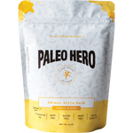 Paleo Hero Primal Mix Pizza Base Garlic and Herb 310g — front pack image (UHP)