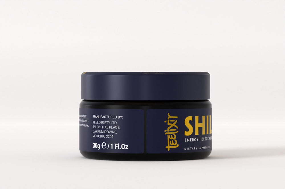 Teelixir Shilajit Pure Resin 30g