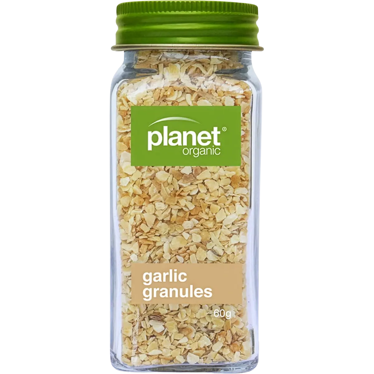 Planet Organic Garlic Granules 60g