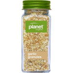 Planet Organic Garlic Granules 60g