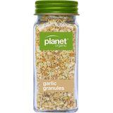 Planet Organic Garlic Granules 60g