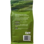 Planet Organic Certified Organic Cacao Powder 500g — back pack image (UHP)