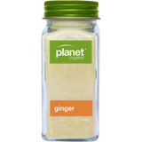 Planet Organic Ground Ginger 45g