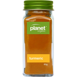 Planet Organic Turmeric 60g