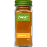 Planet Organic Turmeric 60g