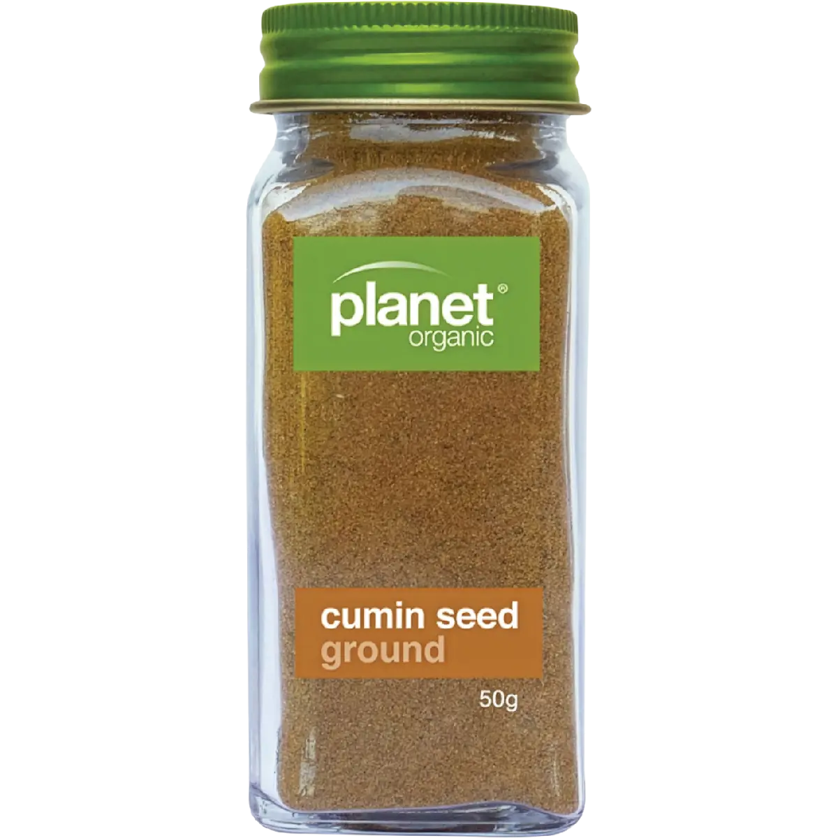 Planet Organic Cumin Seed Ground 50g