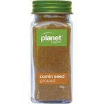 Planet Organic Cumin Seed Ground 50g