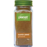Planet Organic Cumin Seed Ground 50g