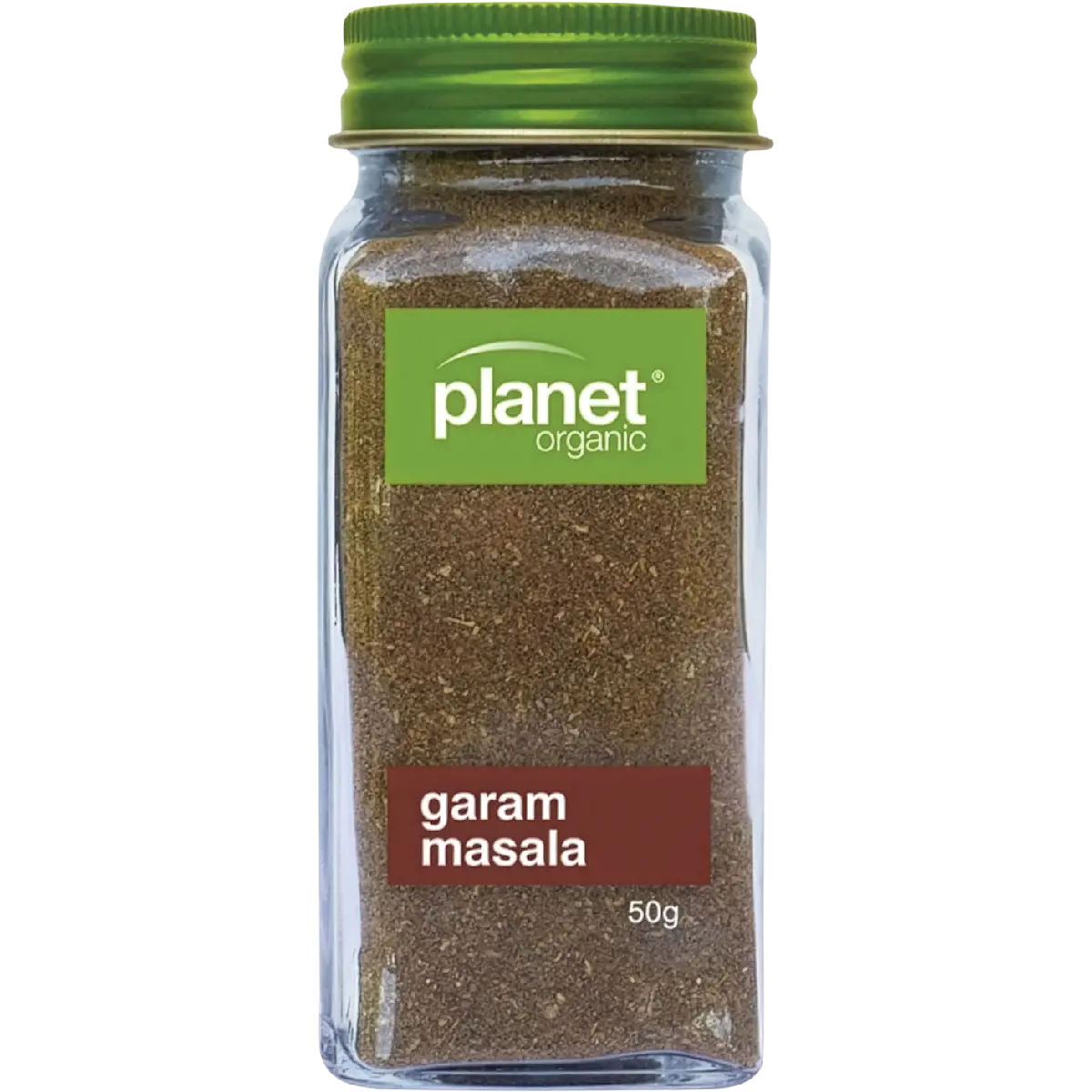 Planet Organic Garam Masala 50g