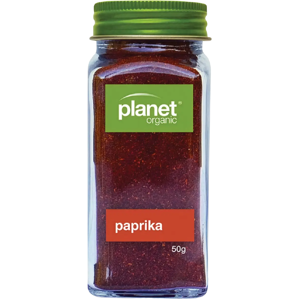 Planet Organic Paprika 50g