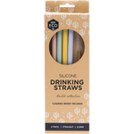 Ever Eco Silicone Straws - Bent Collection 4 Pack — official UHP product image 2