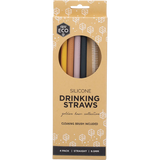 Ever Eco Silicone Straws - Bent Collection 4 Pack — official UHP product image 4