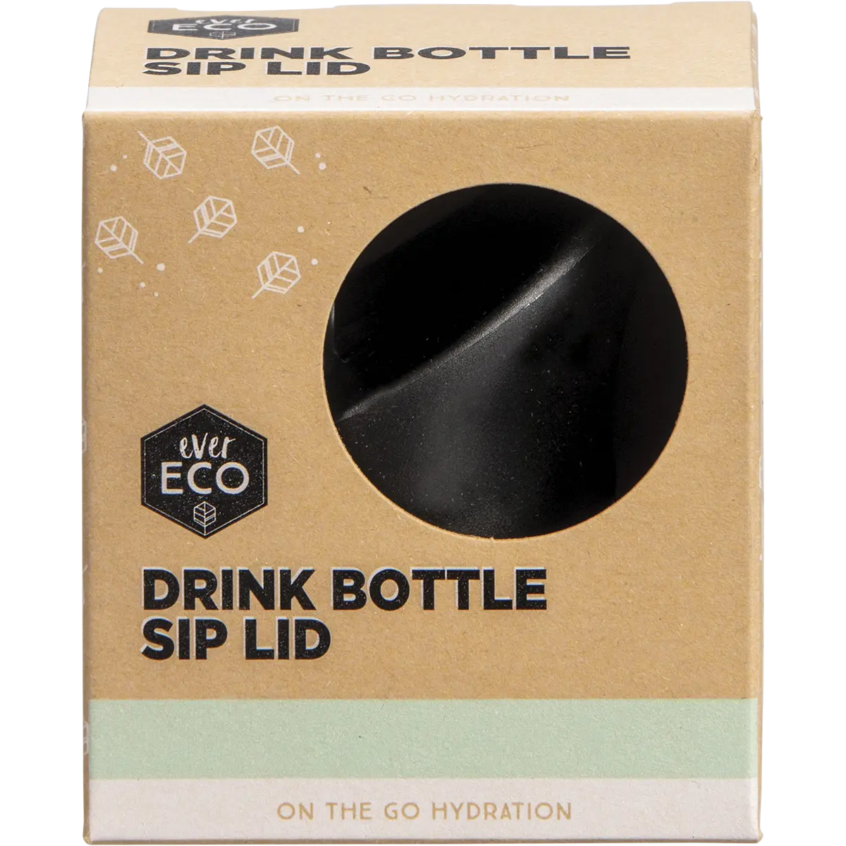 Ever Eco Drink Bottle Sip Lid (Compatible for all Drink Bottles)