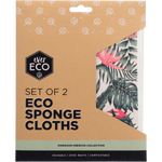 Ever Eco Eco Sponge Cloths — front pack image (UHP)