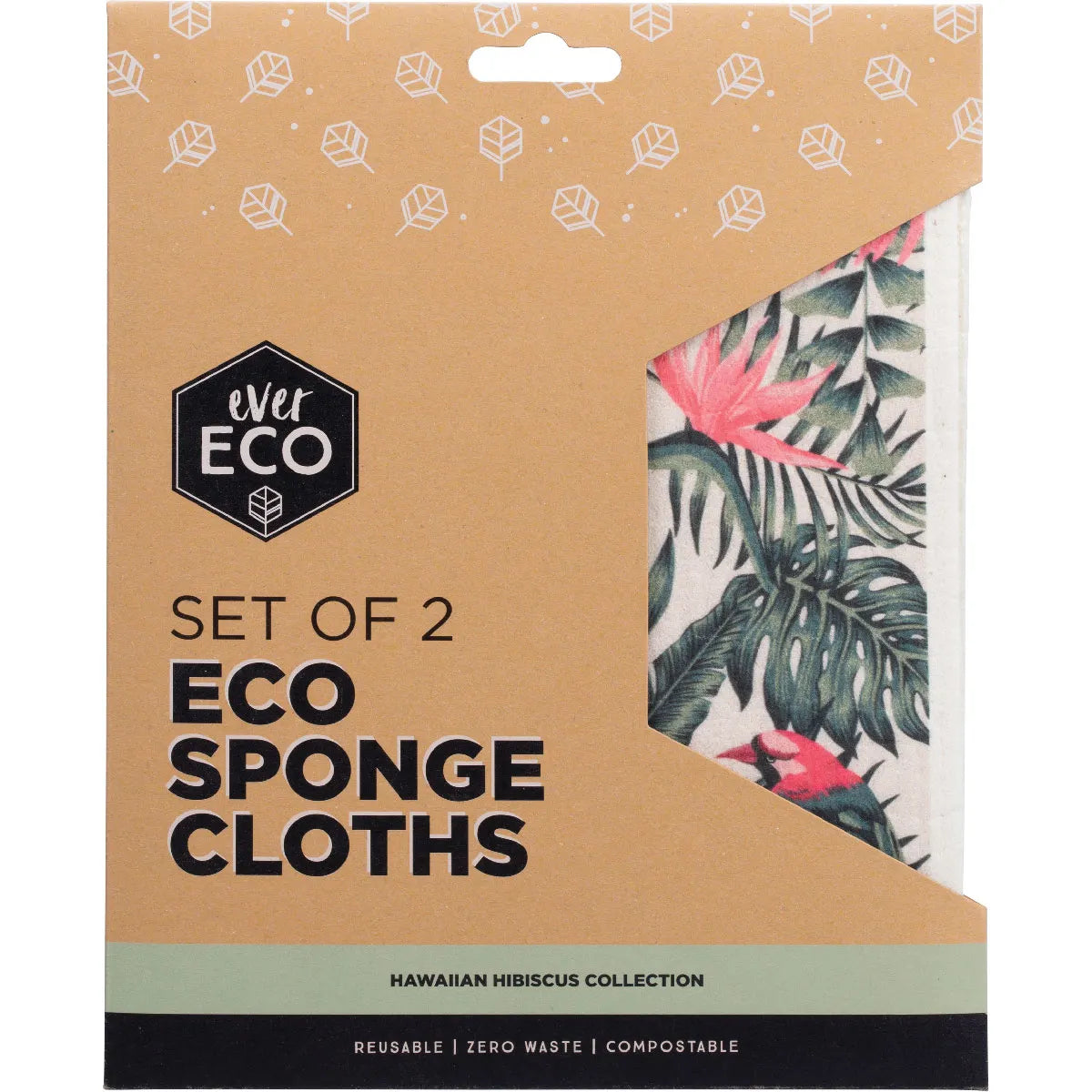 Ever Eco Eco Sponge Cloths