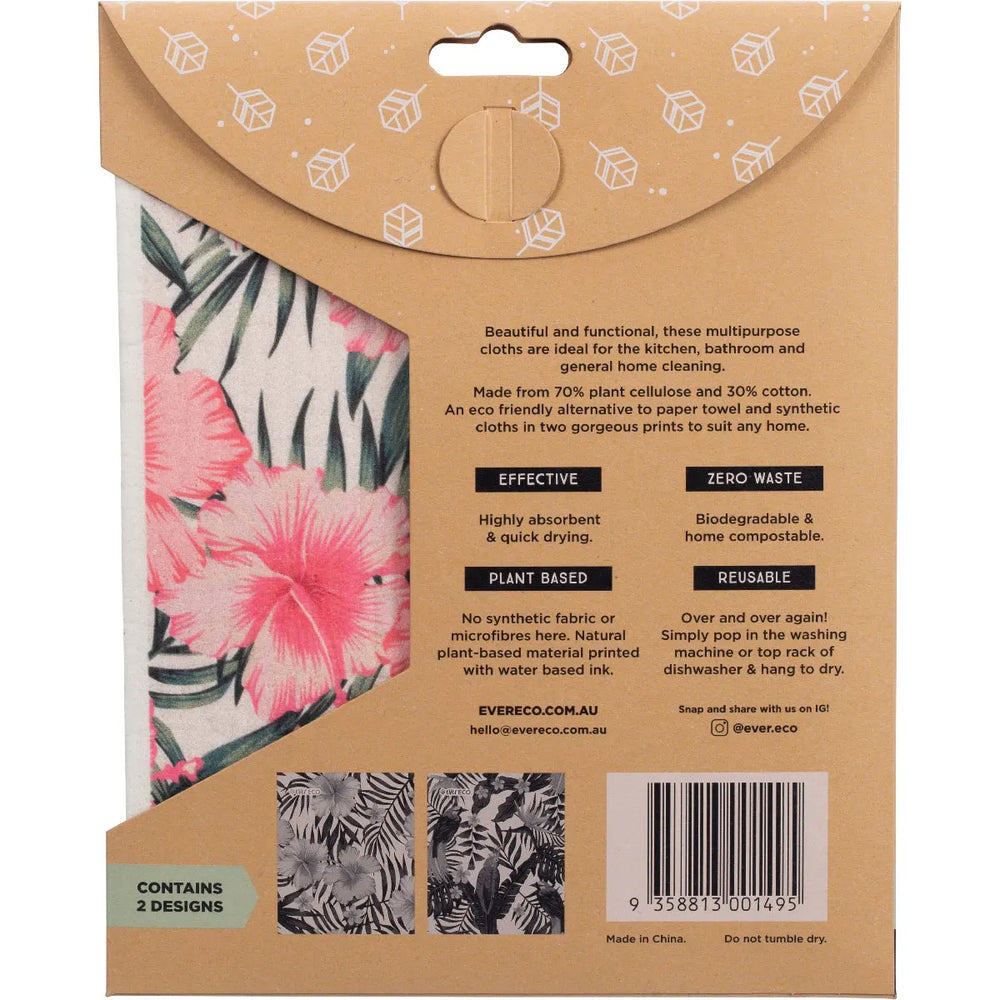 Ever Eco Eco Sponge Cloths