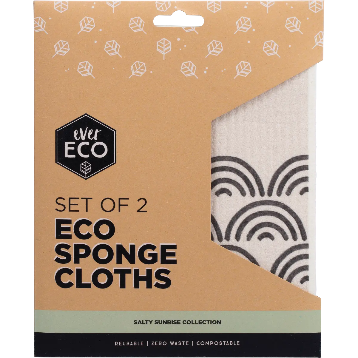 Ever Eco Eco Sponge Cloths — official UHP product image 4