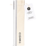 Ever Eco Stainless Steel Straw Kit Straight