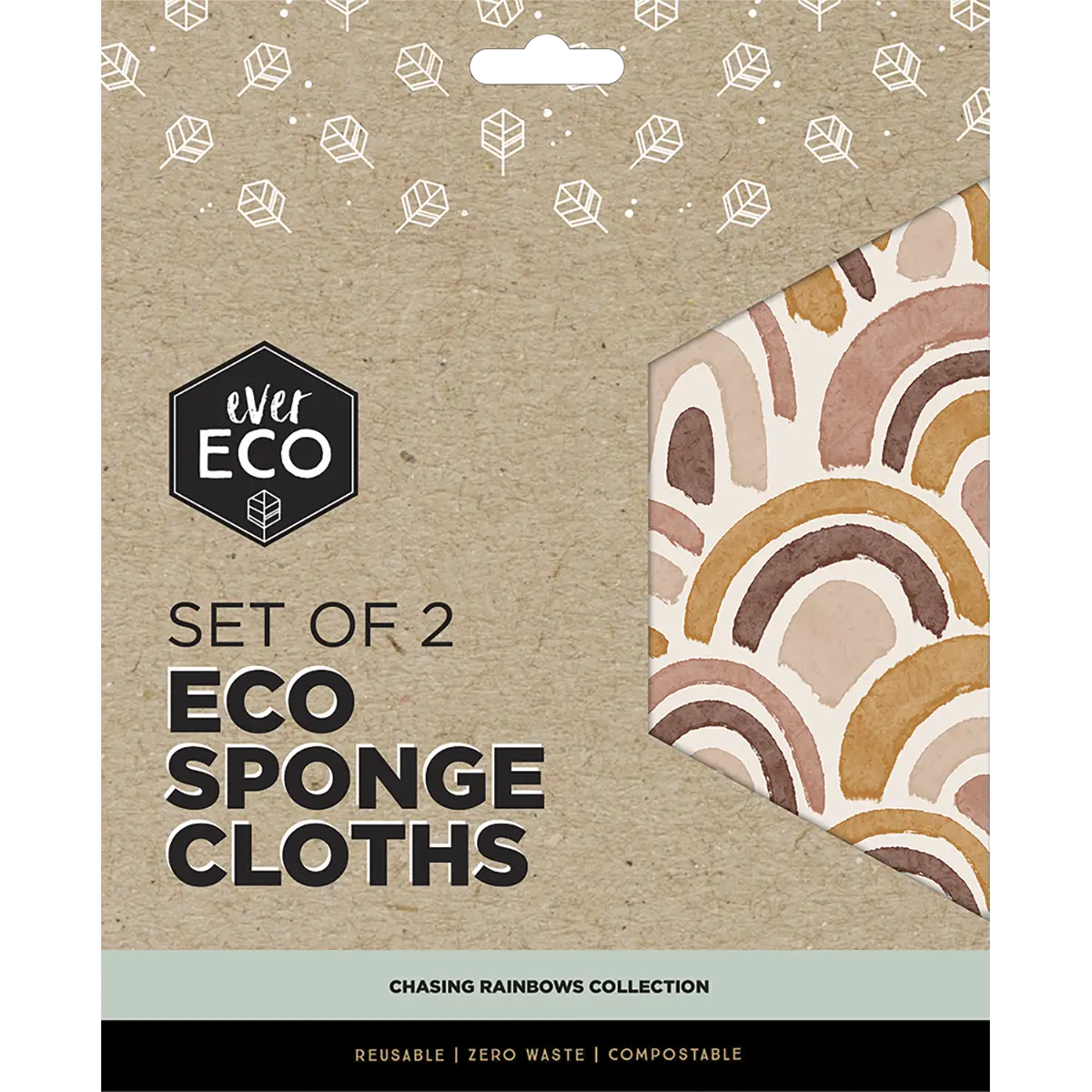 Ever Eco Eco Sponge Cloths — official UHP product image 5