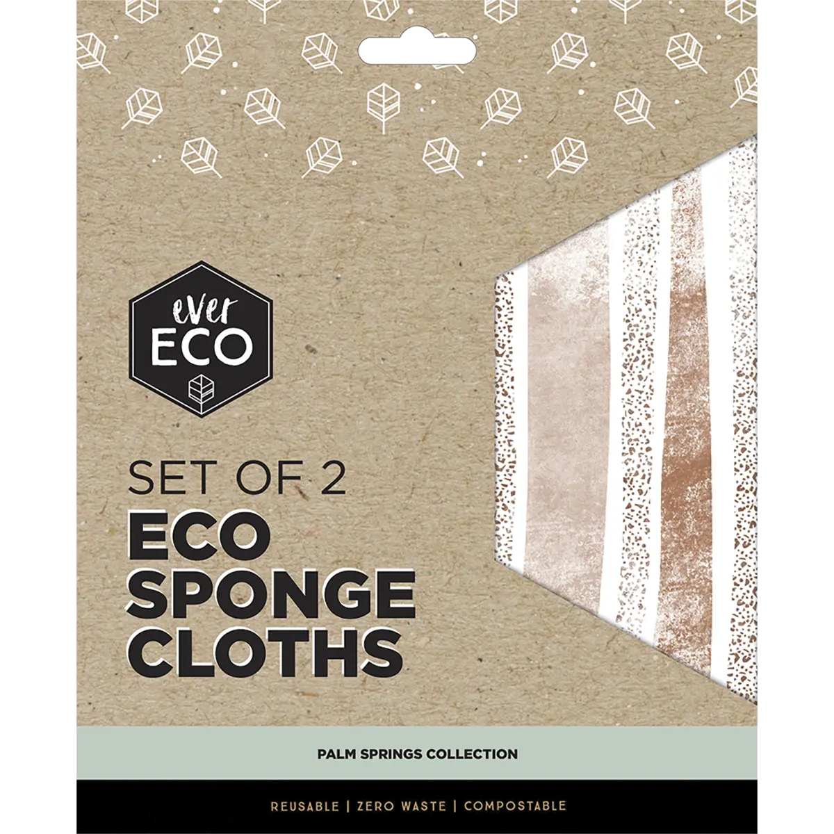 Ever Eco Eco Sponge Cloths — official UHP product image 2