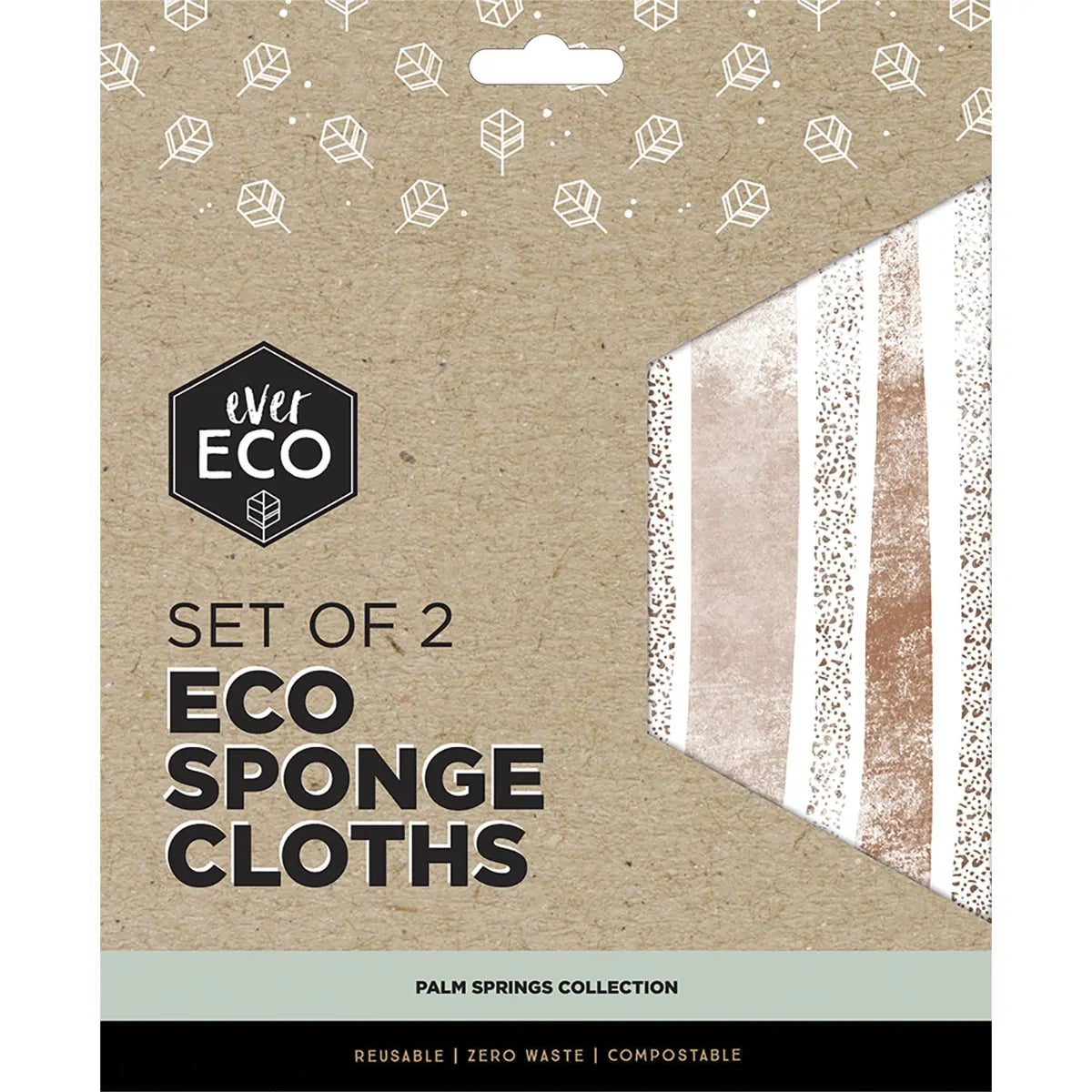 Ever Eco Eco Sponge Cloths