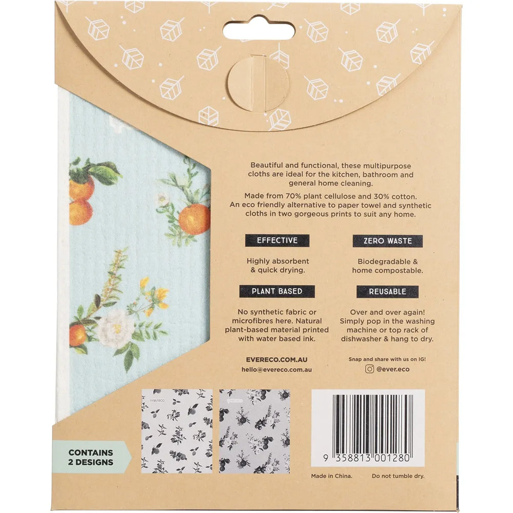 Ever Eco Eco Sponge Cloths