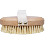 Ever Eco Dry Body Brush Beech Wood Handle, Sisal Bristles — official UHP product image 2
