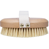Ever Eco Dry Body Brush Beech Wood Handle, Sisal Bristles — official UHP product image 2