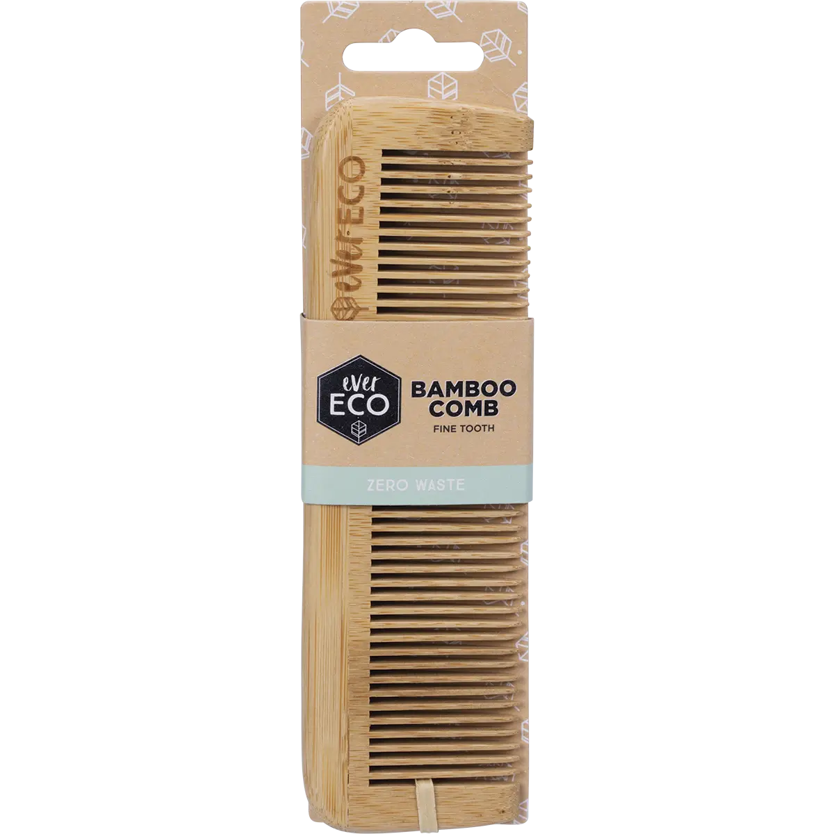 Ever Eco Bamboo Comb — official UHP product image 2