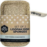Ever Eco Loofah Dish Sponges 2pk
