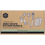 Ever Eco Zero Waste Kitchen Bundle 7 Piece Set — front pack image (UHP)