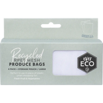 Ever Eco Reusable Produce Bags Recycled Polyester Mesh — front pack image (UHP)
