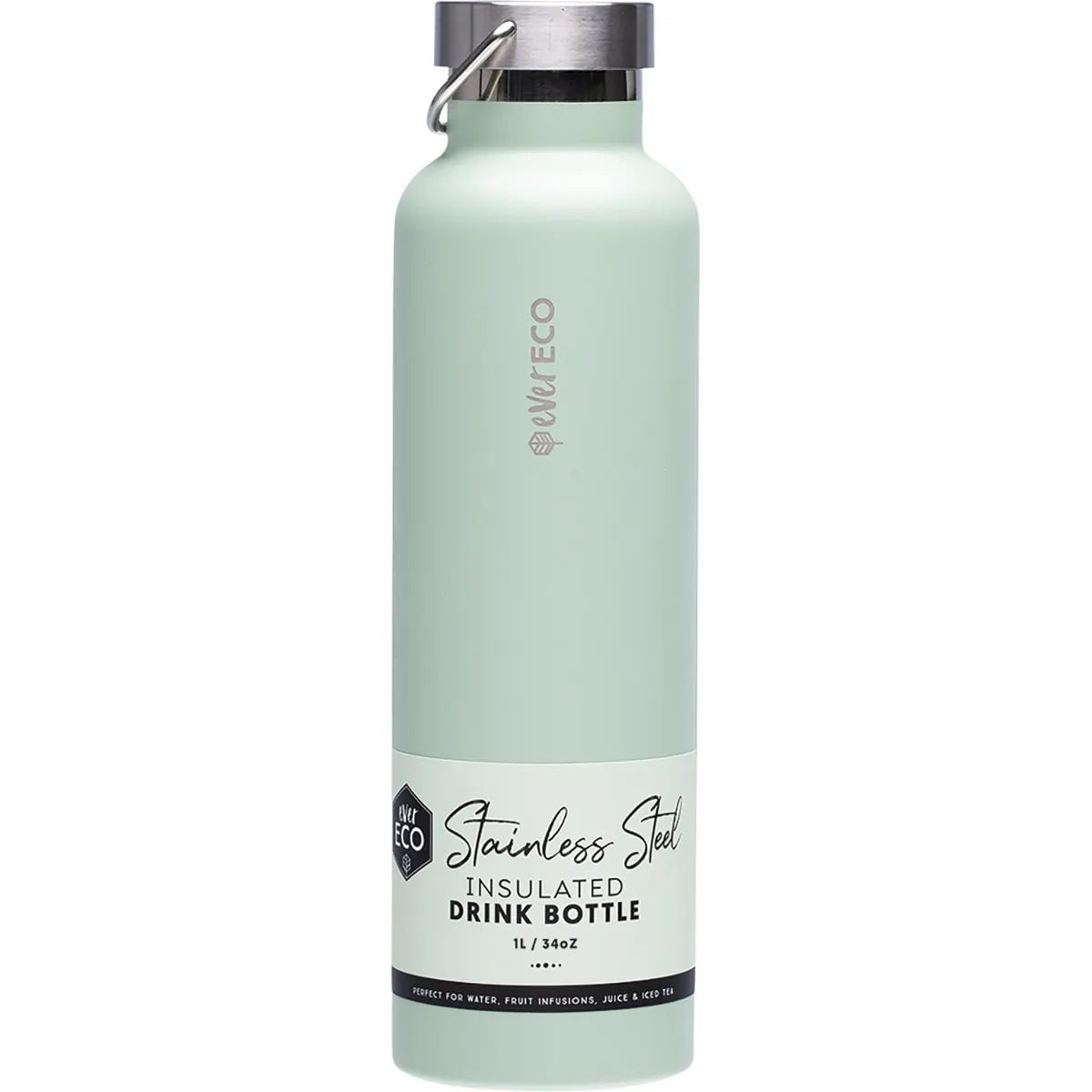 Ever Eco Insulated Stainless Steel Bottle 1L