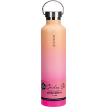 Ever Eco Insulated Stainless Steel Bottle 1L — front pack image (UHP)
