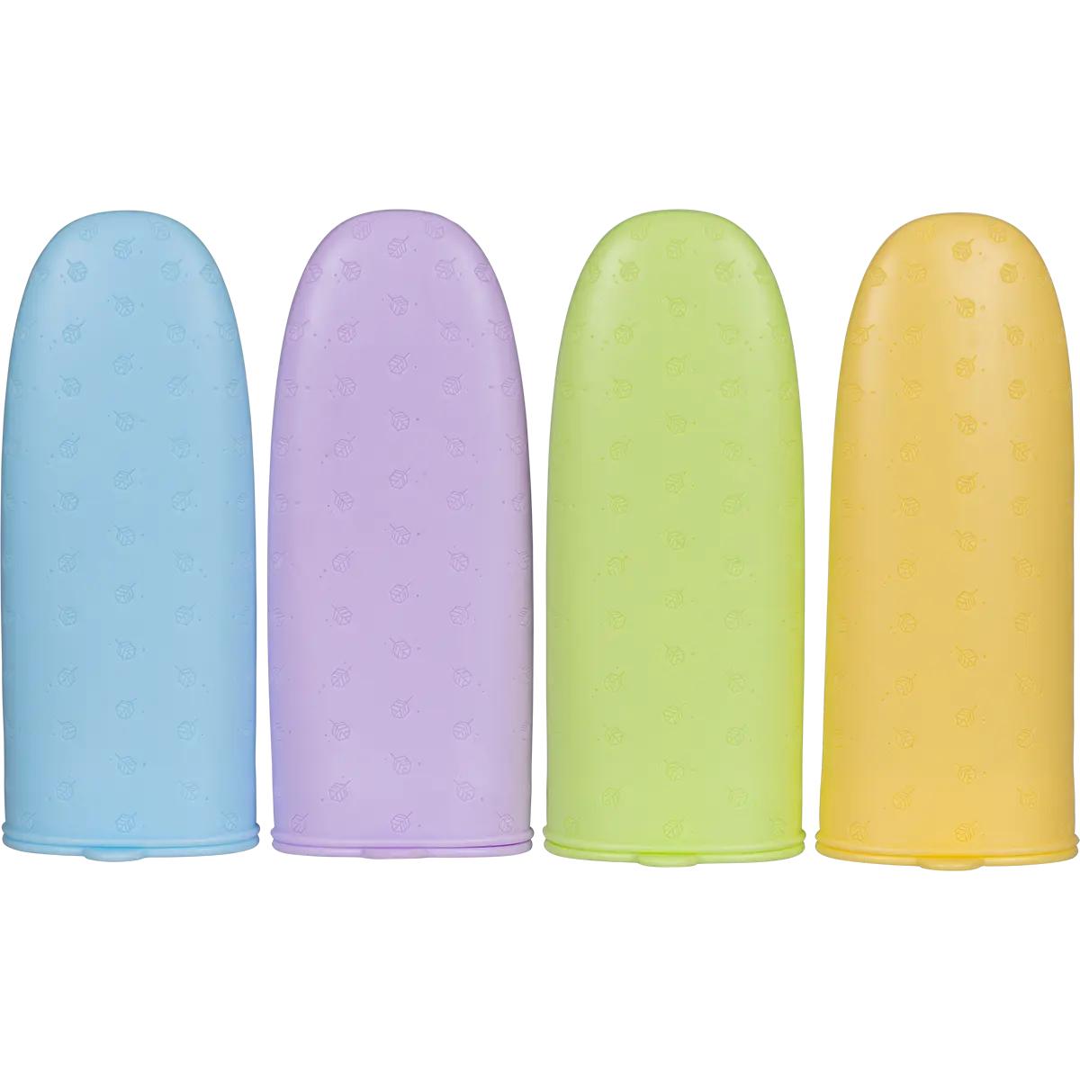 Ever Eco Silicone Popsicle Moulds 4pk — official UHP product image 2