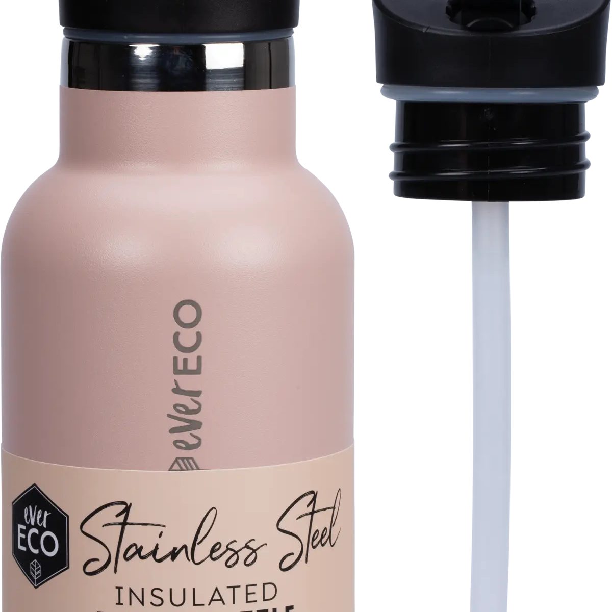 Ever Eco Insulated Stainless Steel Bottle Sip Lid 350ml — official UHP product image 3