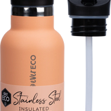 Ever Eco Insulated Stainless Steel Bottle Sip Lid 350ml — front pack image (UHP)