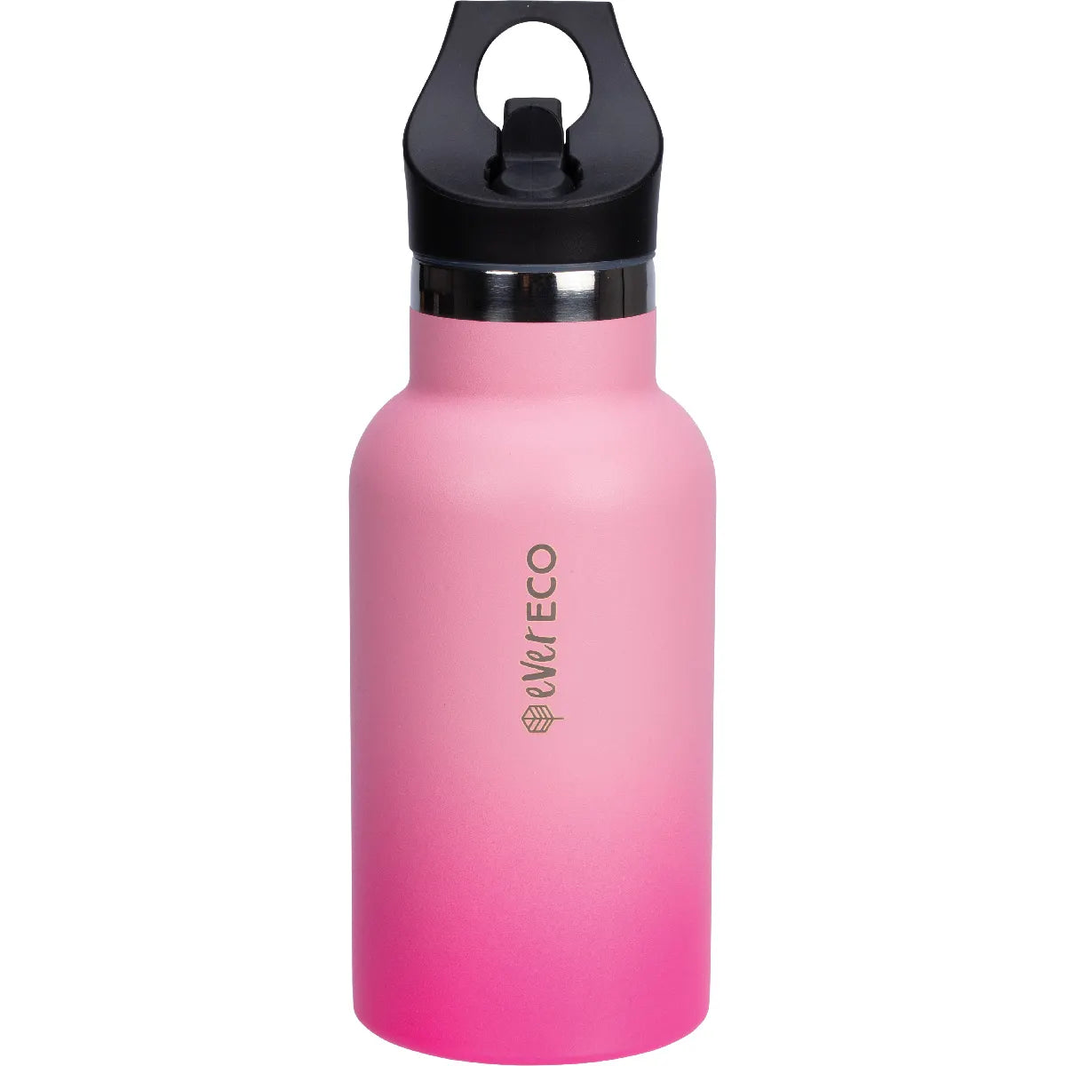 Ever Eco Insulated Stainless Steel Bottle Sip Lid 350ml