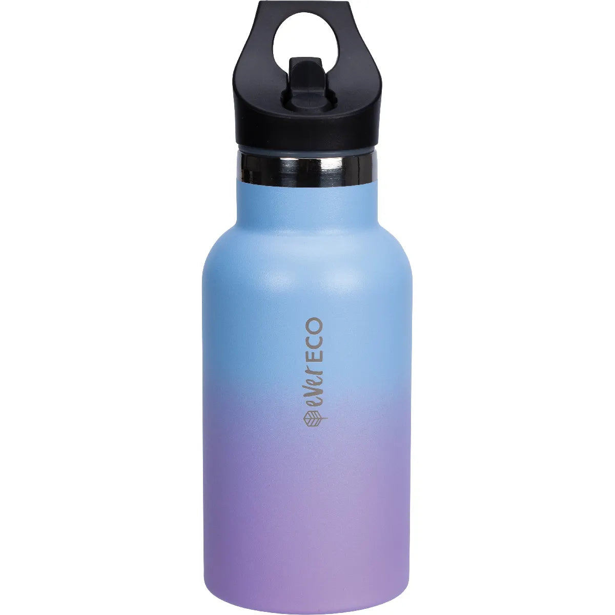 Ever Eco Insulated Stainless Steel Bottle Sip Lid 350ml