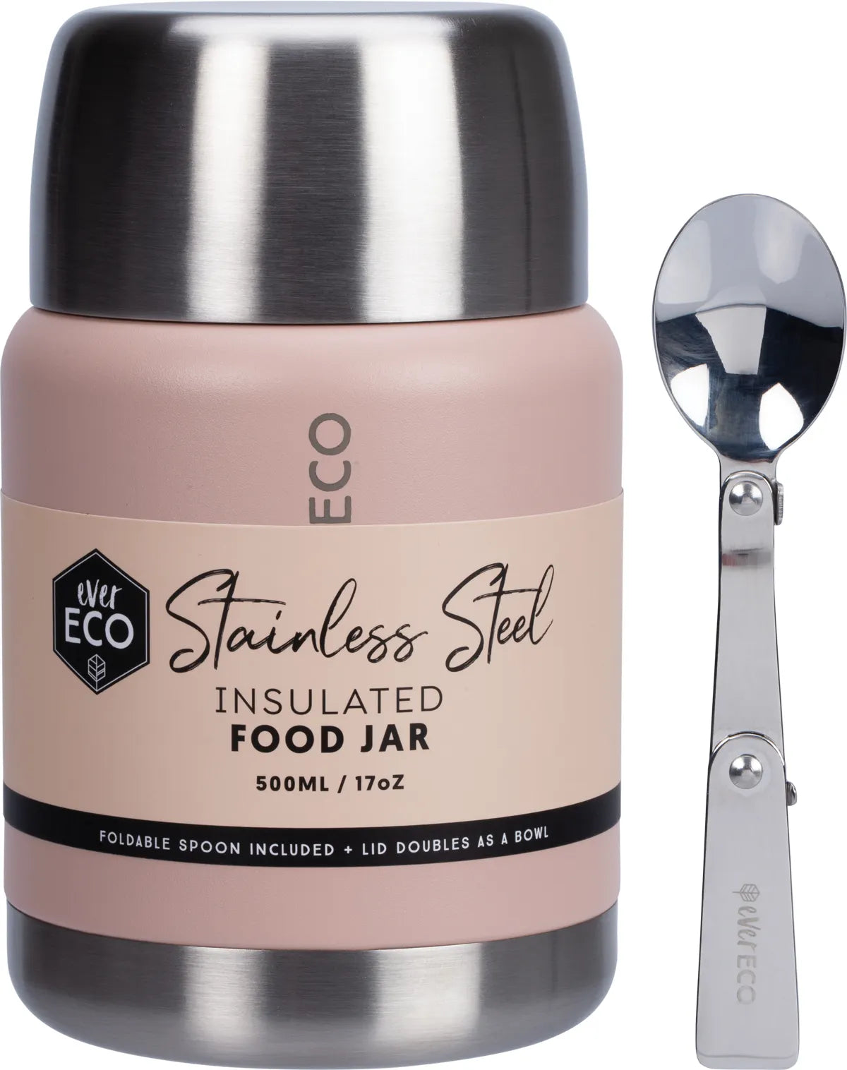 Ever Eco Insulated Food Jar