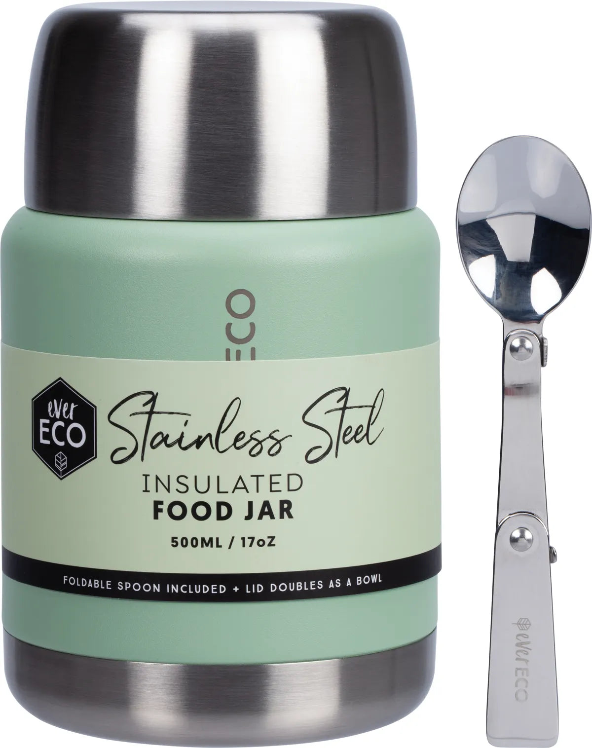 Ever Eco Insulated Food Jar