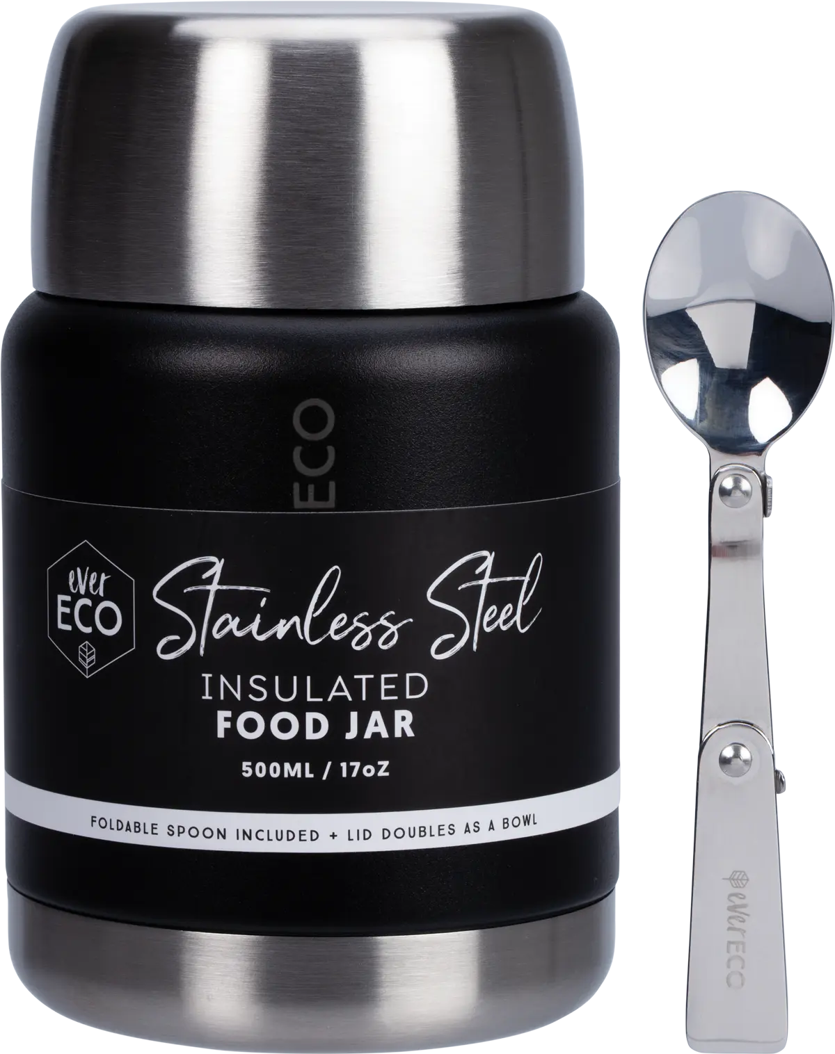 Ever Eco Insulated Food Jar — official UHP product image 3