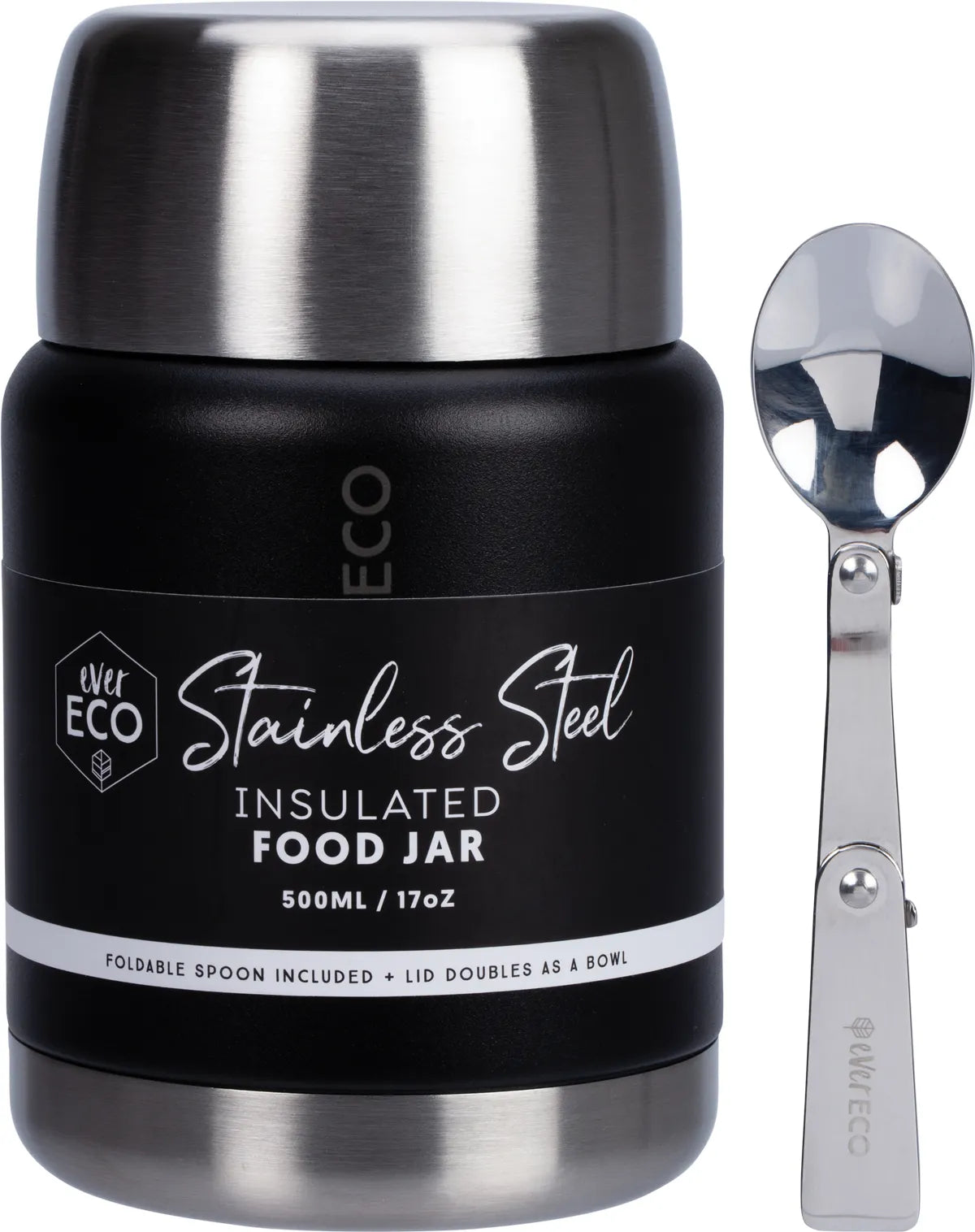 Ever Eco Insulated Food Jar