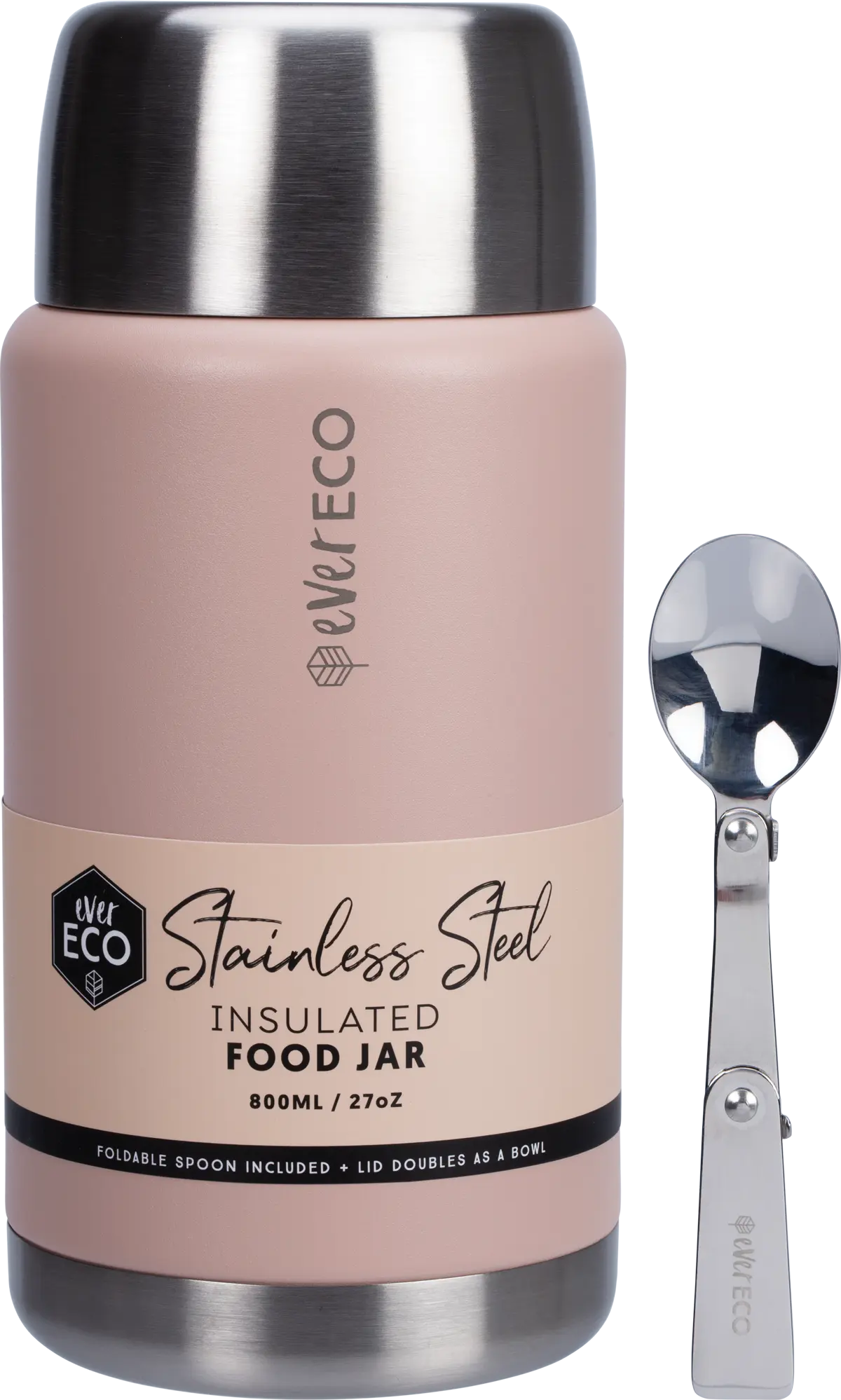 Ever Eco Insulated Food Jar — official UHP product image 4