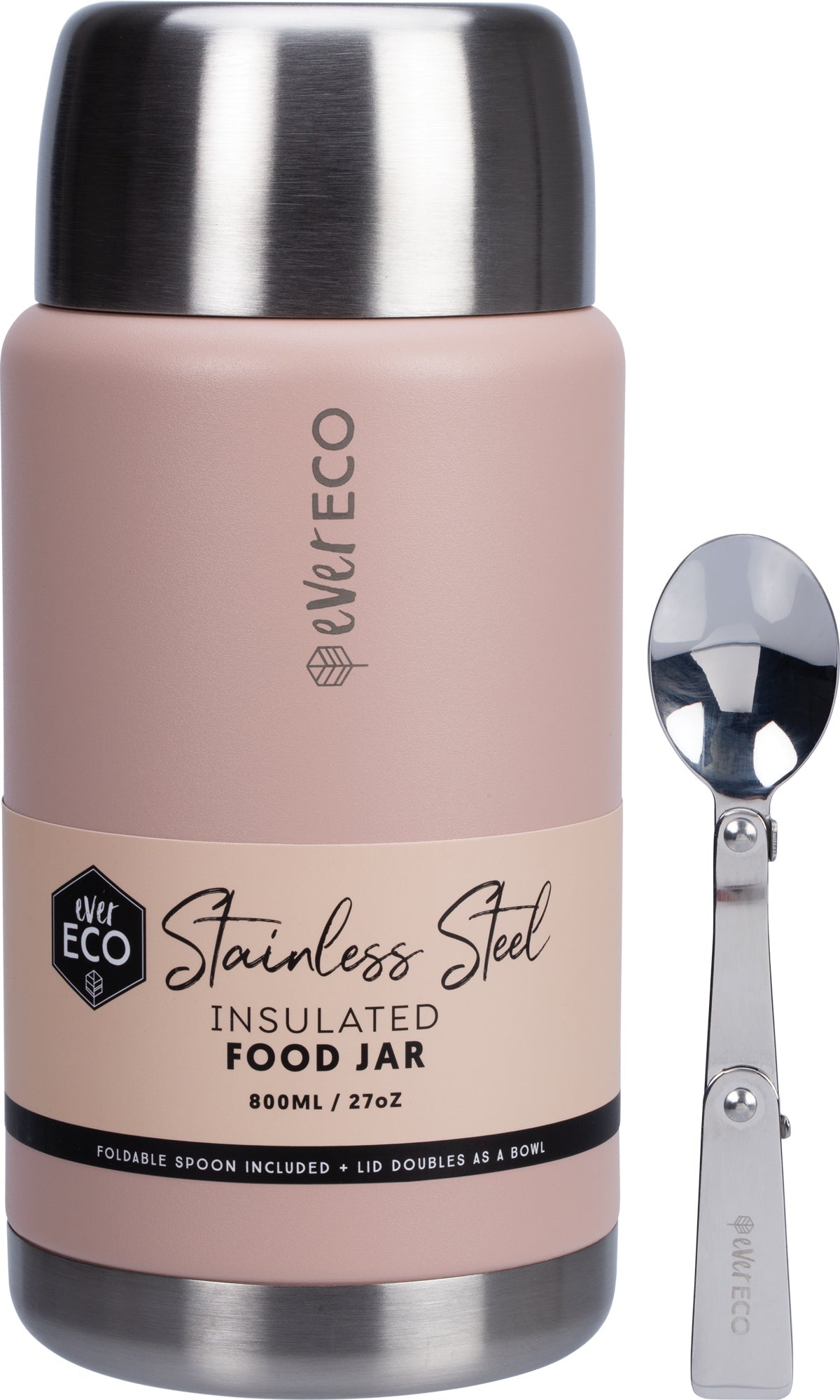 Ever Eco Insulated Food Jar