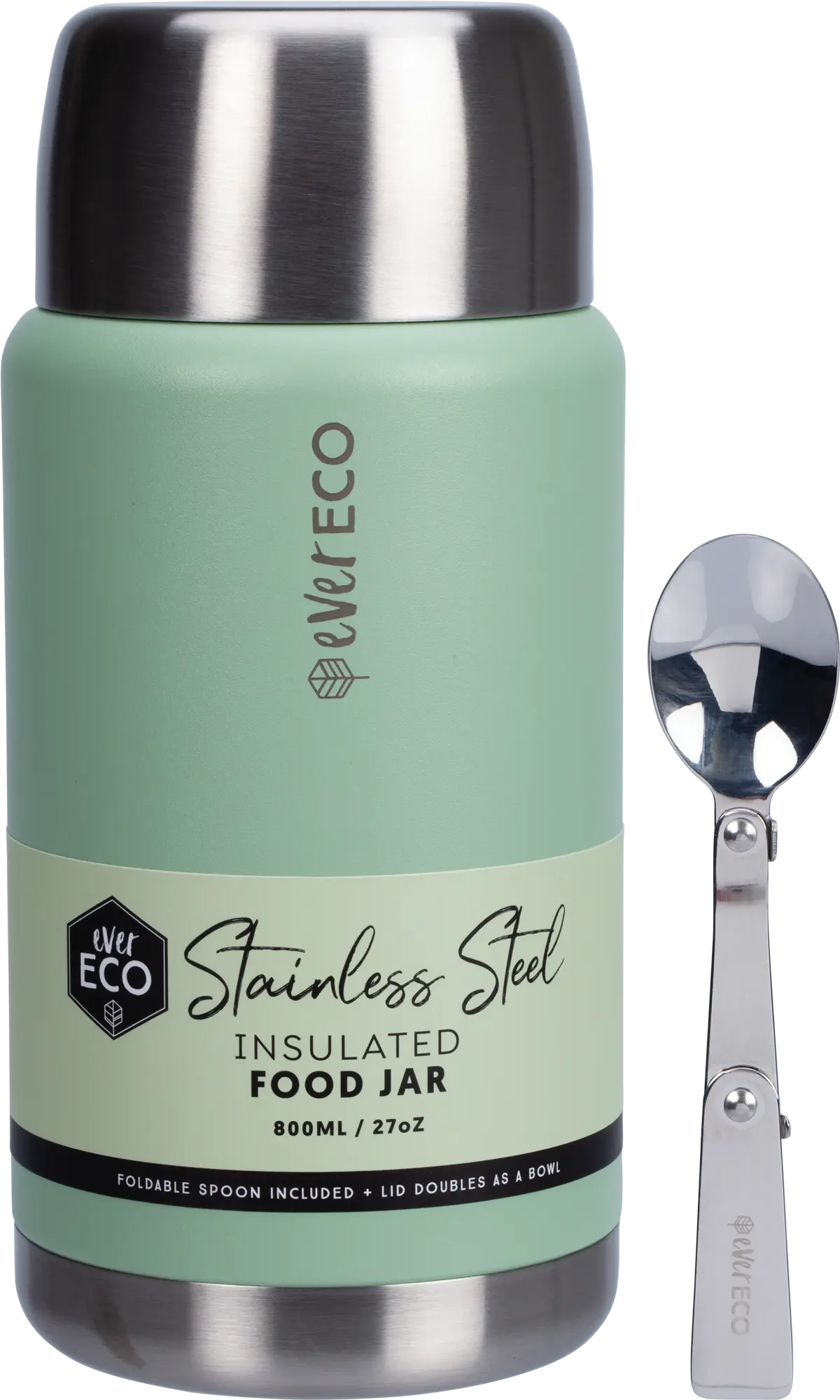 Ever Eco Insulated Food Jar — official UHP product image 5