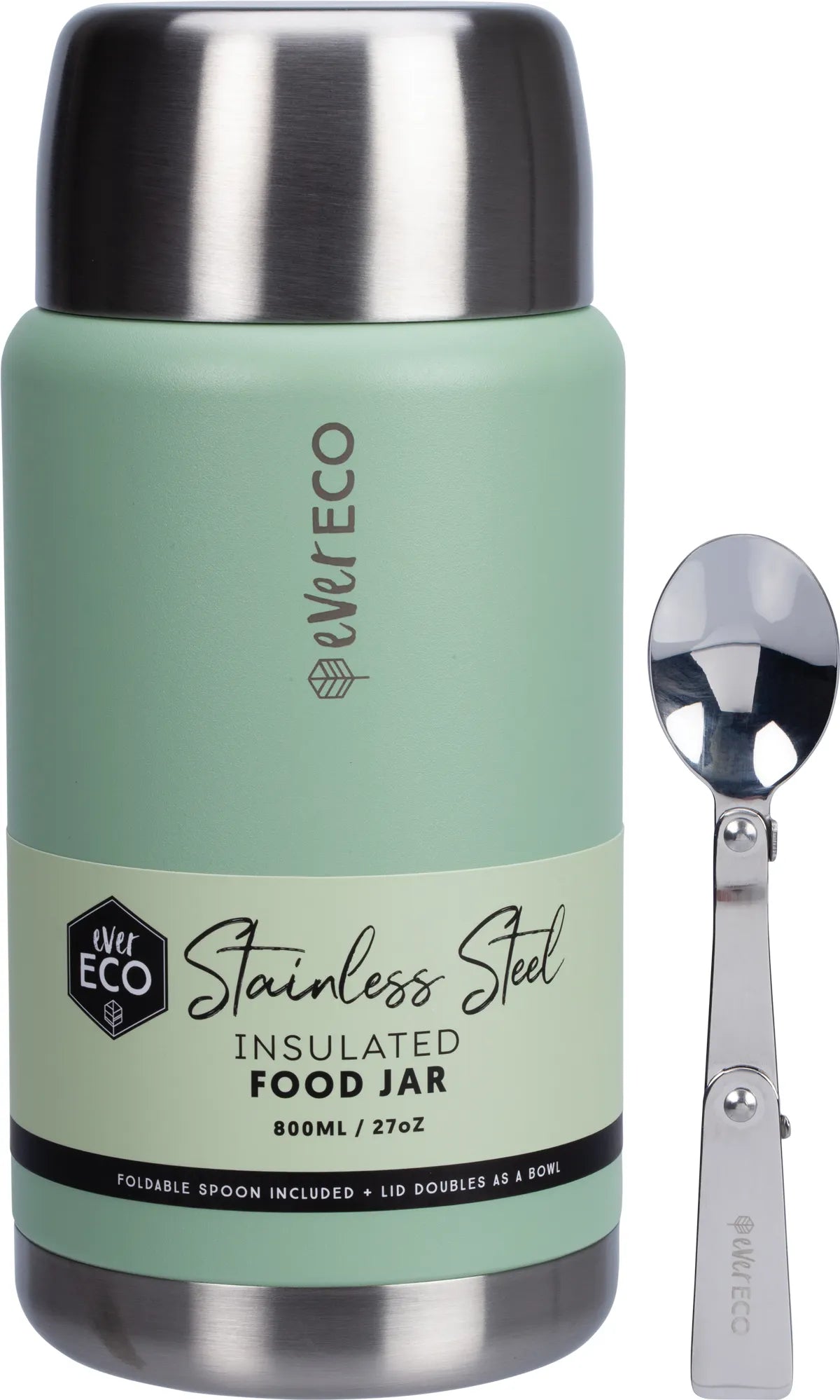 Ever Eco Insulated Food Jar