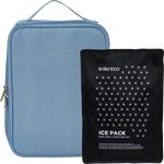 Ever Eco Insulated Lunch Bag with Ice Pack 1pc — front pack image (UHP)