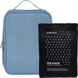 Ever Eco Insulated Lunch Bag with Ice Pack 1pc — front pack image (UHP)